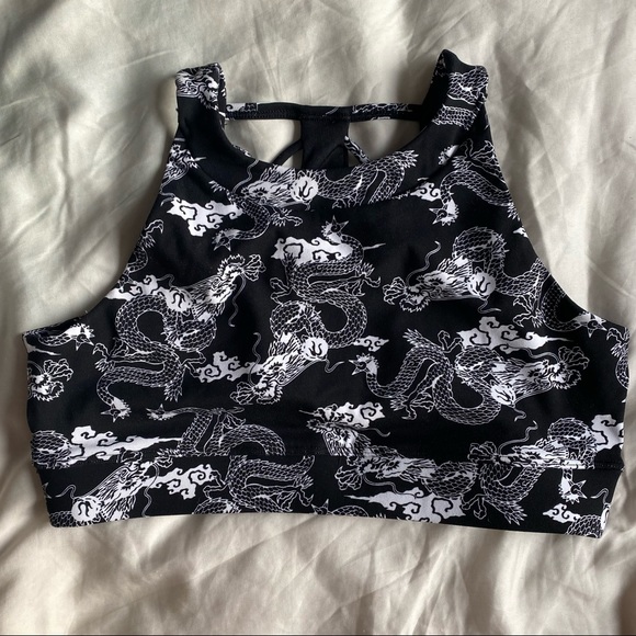 CXIX Nyx Dragon top - Picture 3 of 4